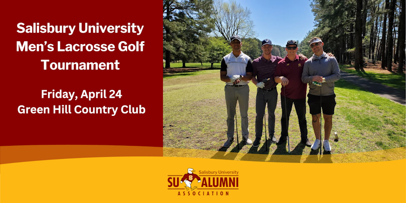 Men's Lacrosse Golf Tournament